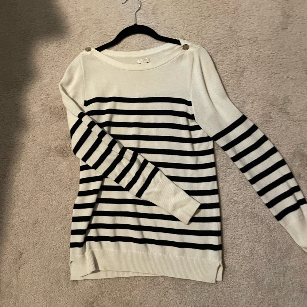 J Crew long sleeve sweater